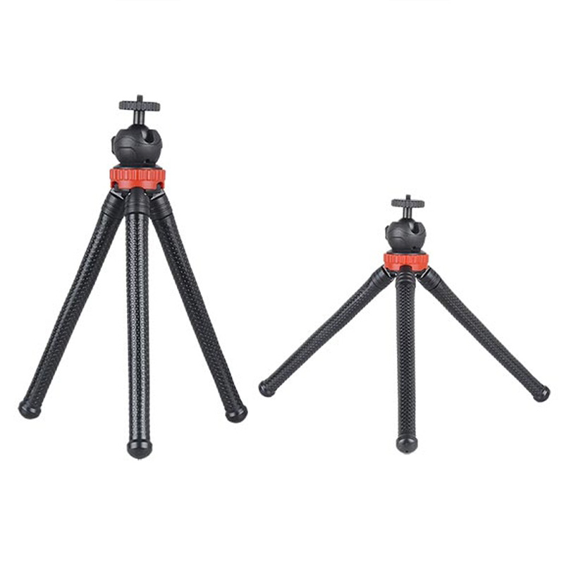 K&F Concept MT-01 mini Tripod Grey Aluminium  ขาตั้งกล้อง